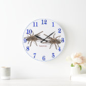 Kinder wandklok (Huis)