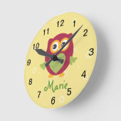 Kinder wandklok (Hoek)