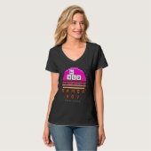 Kinder Wasd Het is wat me beweegt Computer Videosp T-shirt (Voorkant volledig)