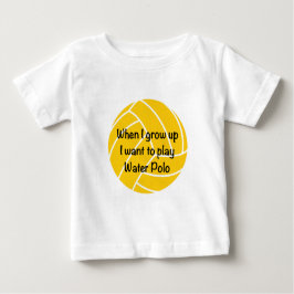 Kinder Water Polo T-shirt