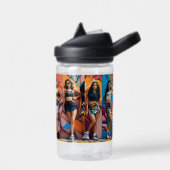 Kinder waterfles (Links)