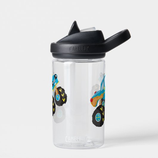 Kinder waterfles (414 ml) (Links)