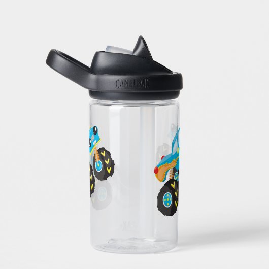 Kinder waterfles (414 ml) (Rechts)