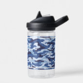 Kinder waterfles camo print (Links)