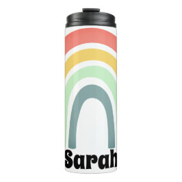 Kinder waterfles gepersonaliseerd thermosbeker