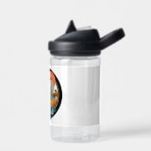 KINDER waterfles met TWINKLE-TOES SAFARI (Links)