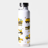 Kinder waterflesje voor de bouw waterfles (Rechts)