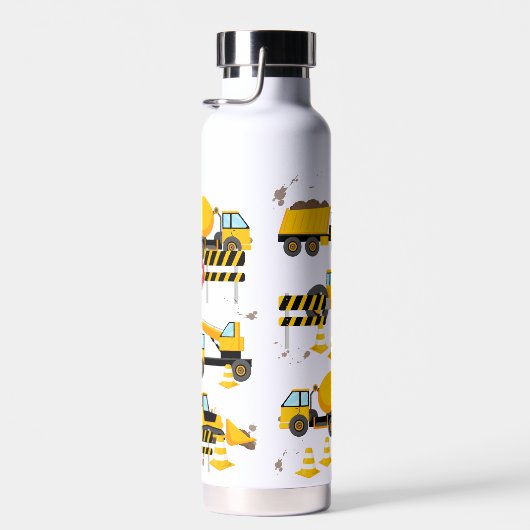 Kinder waterflesje voor de bouw waterfles (Rechts)