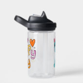 Kinder waterflessen waterfles (Rechts)