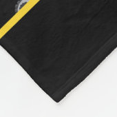 Kinder Waterverf Bouwvoertuigen op maat Fleece Deken (Hoek)