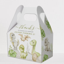 Kinder Waterverf Dinosaurus Verjaardagsfeest