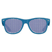 Kinder Wayfarer Party Shades ADULTS Kies uw maat Kinder Zonnebril (Voorkant)