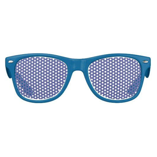 Kinder Wayfarer Party Shades ADULTS Kies uw maat Kinder Zonnebril (Voorkant)