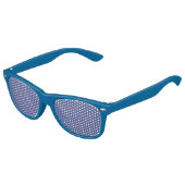 Kinder Wayfarer Party Shades ADULTS Kies uw maat Kinder Zonnebril (Gekanteld)