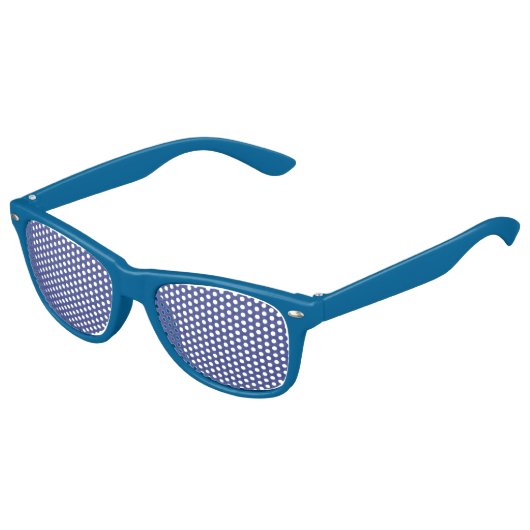 Kinder Wayfarer Party Shades ADULTS Kies uw maat Kinder Zonnebril (Gekanteld)