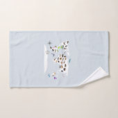 Kinder Wereldkaart dieren Bad Handdoek (Handdoek)