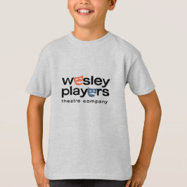 Kinder Wesley Spelers Logo Shirt