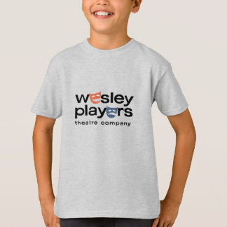 Kinder Wesley Spelers Logo Shirt