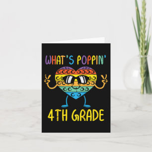 Kinder Whats Poppin 4e Grade Hart Fidget Pop It Fi Kaart