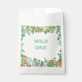 Kinder wilde een verjaardagsfeestje gunstzakken bedankzakje