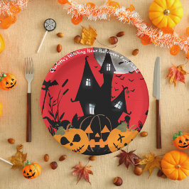 Kinder Witching Hour Halloween Paper Bord