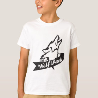 Kinder WOLFPACK T T-shirt