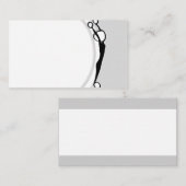 Kinder Yoga-leraar Eenvoudig Visitekaartje (Voorkant / Achterkant)