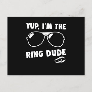Kinder Yup i.m. Ring guy Weduwboeien Briefkaart