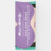 Kinder Zakelijke partijen van de Spa Rentals Mobie Spandoek (Verticaal)