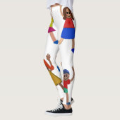 Kinder | Zazzle_Growshop. Leggings (Links)