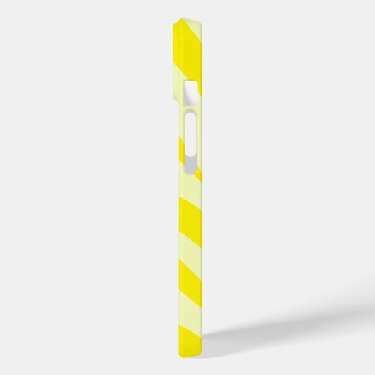 Kinder zebra op gele afdruk met de naam ipad case (Achterkant / Links)