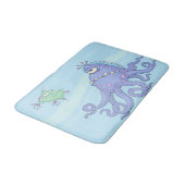 Kinder Zee Createren Bathroom Rug Badmat (Gekanteld)