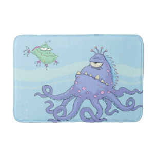 Kinder Zee Createren Bathroom Rug Badmat