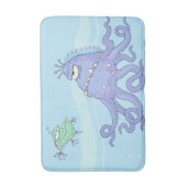 Kinder Zee Createren Bathroom Rug Badmat (Voorkant Verticaal)