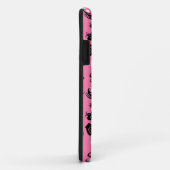 Kinder zeemeermin roze Case-Mate iPhone case (Achterkant/rechts)