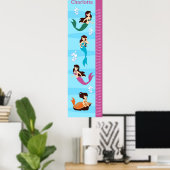 Kinder Zeemeermingrofiek Poster (Thuiskantoor)