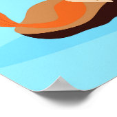 Kinder Zeemeermingrofiek Poster (Hoek)