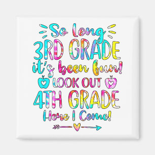 Kinder zo lang 3e klas 4e klas hier kom ik derde magneet