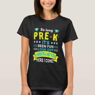 Kinder, zo lang voor het begin van de bevalling, k t-shirt