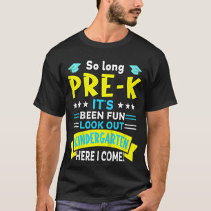 Kinder, zo lang voor het begin van de bevalling, k t-shirt