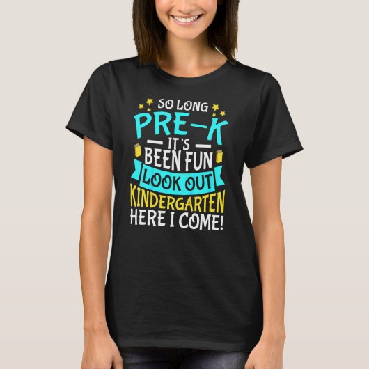 Kinder, zo lang voor het begin van de bevalling, k t-shirt (Voorkant)