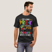 Kinder, zo lang voor het begin van de bevalling, k t-shirt (Voorkant volledig)