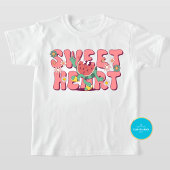 Kinder Zomer Retro Shirt | Sweetheart T-shirt