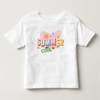 Kinder zomer schattig kinder shirts