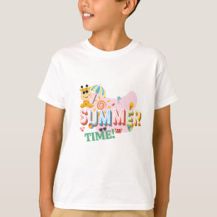 Kinder Zomertijd T-shirt