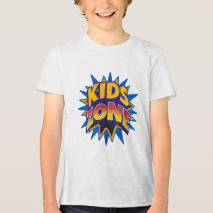 Kinder Zone Blast t shirt