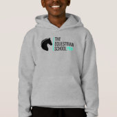 Kinder zwarte Logo (Voorkant)