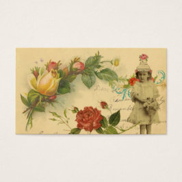  KINDERACEO VISITEKAARTJE