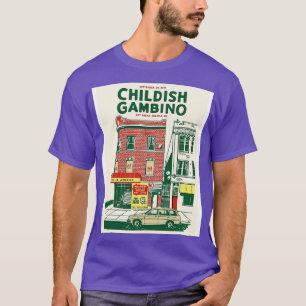 Kinderachtig Gambino TShirt