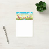 Kinderachtige Post-it Notes (Kantoor)